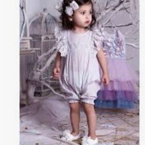 Tutu Du Monde Lavender One Piece